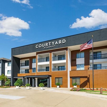 Courtyard By Marriott Dallas Lewisville Kültér fotó