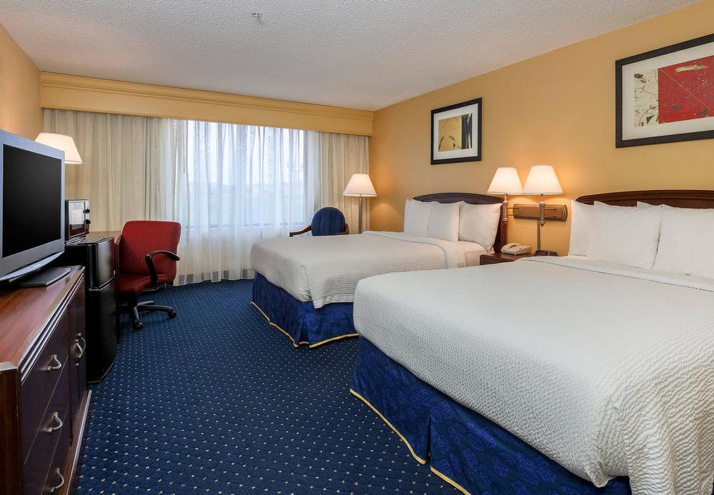 Courtyard By Marriott Dallas Lewisville Kültér fotó