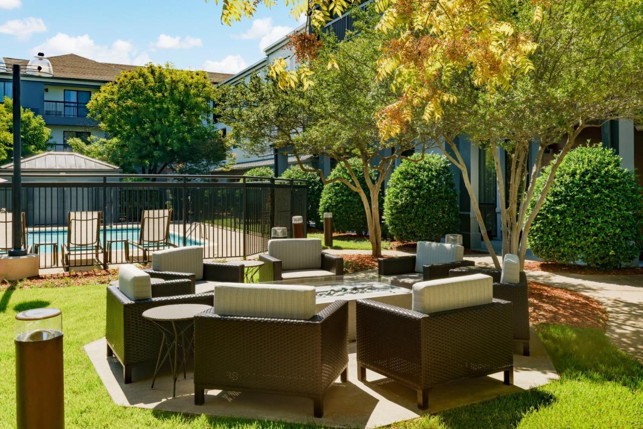 Courtyard By Marriott Dallas Lewisville Kültér fotó