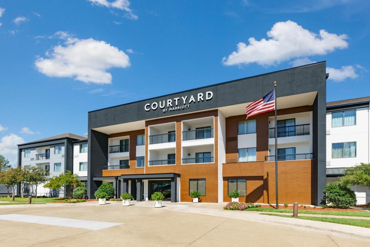 Courtyard By Marriott Dallas Lewisville Kültér fotó