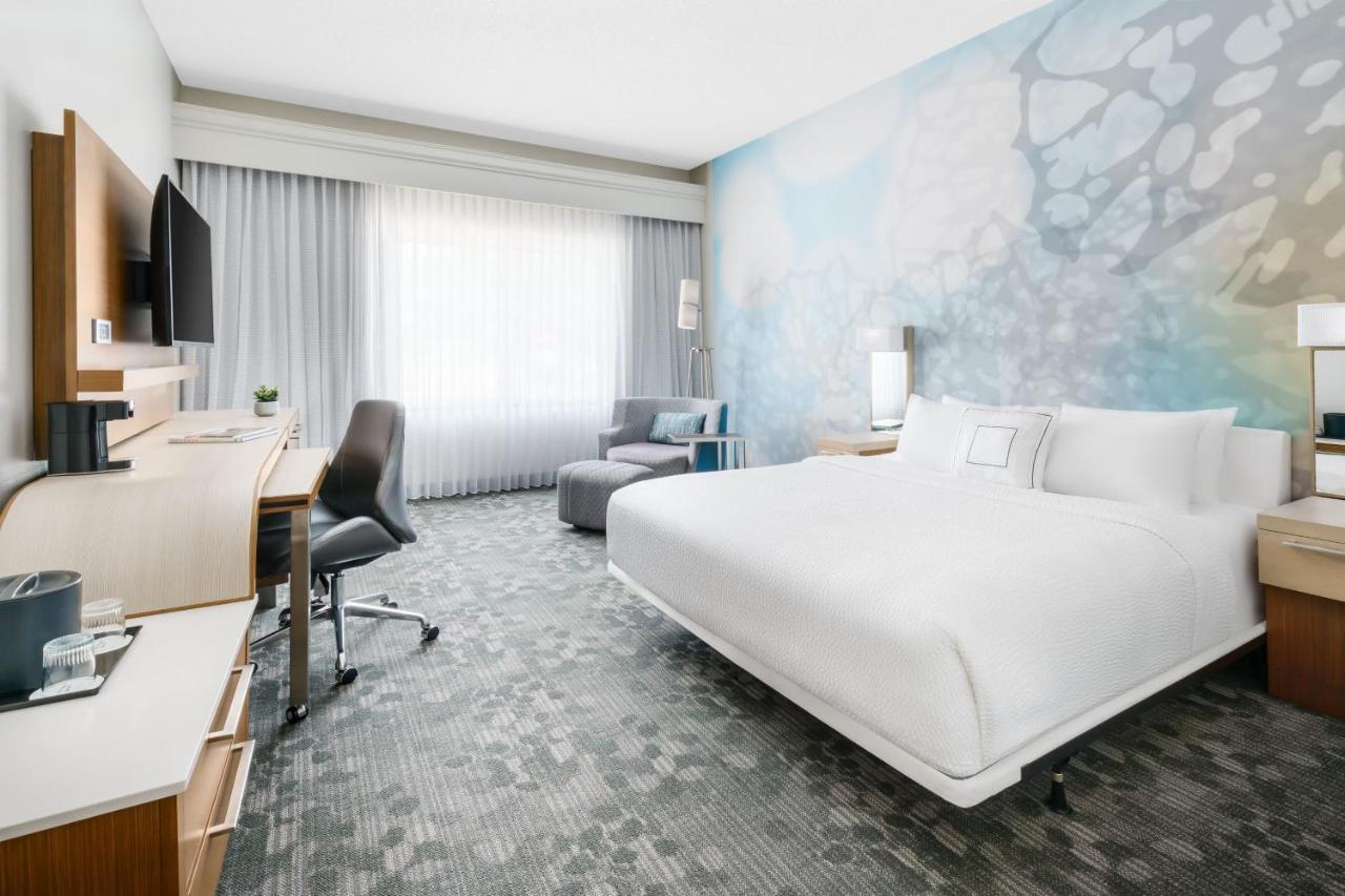 Courtyard By Marriott Dallas Lewisville Kültér fotó