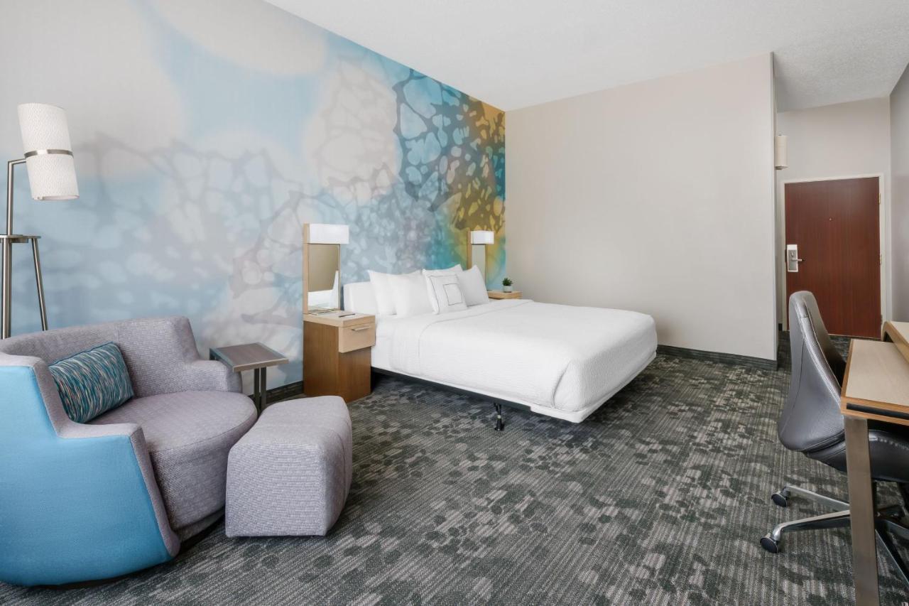 Courtyard By Marriott Dallas Lewisville Kültér fotó