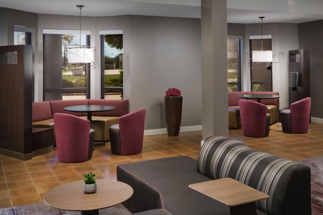 Courtyard By Marriott Dallas Lewisville Kültér fotó