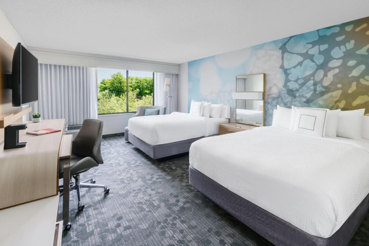 Courtyard By Marriott Dallas Lewisville Kültér fotó