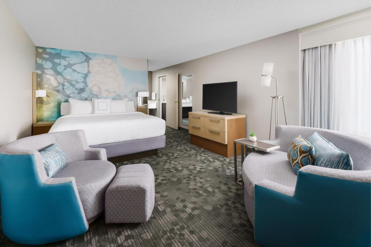 Courtyard By Marriott Dallas Lewisville Kültér fotó