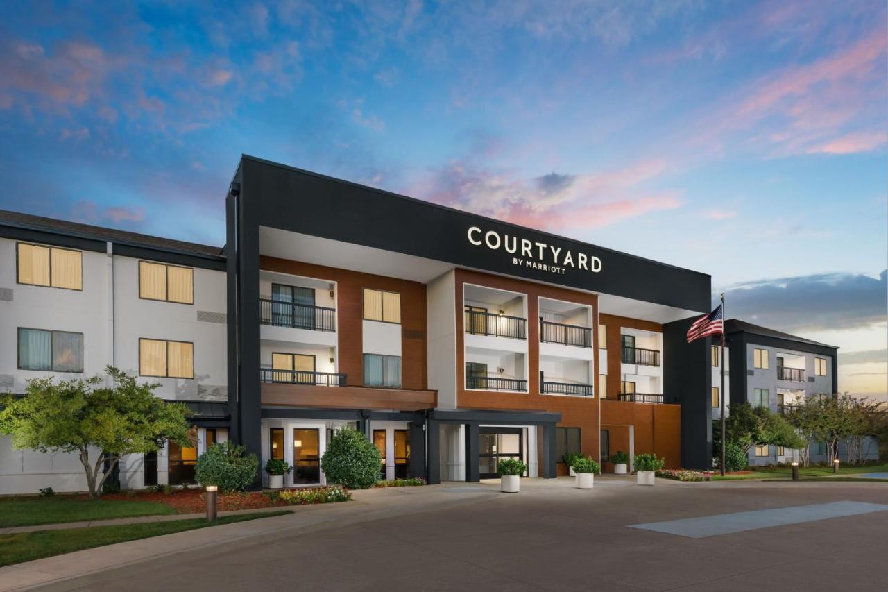 Courtyard By Marriott Dallas Lewisville Kültér fotó