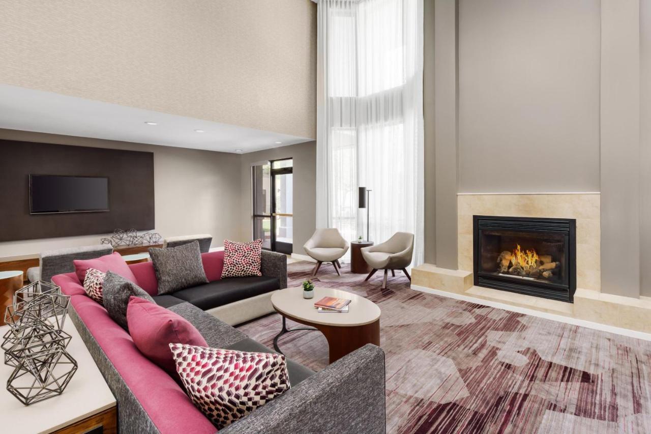 Courtyard By Marriott Dallas Lewisville Kültér fotó