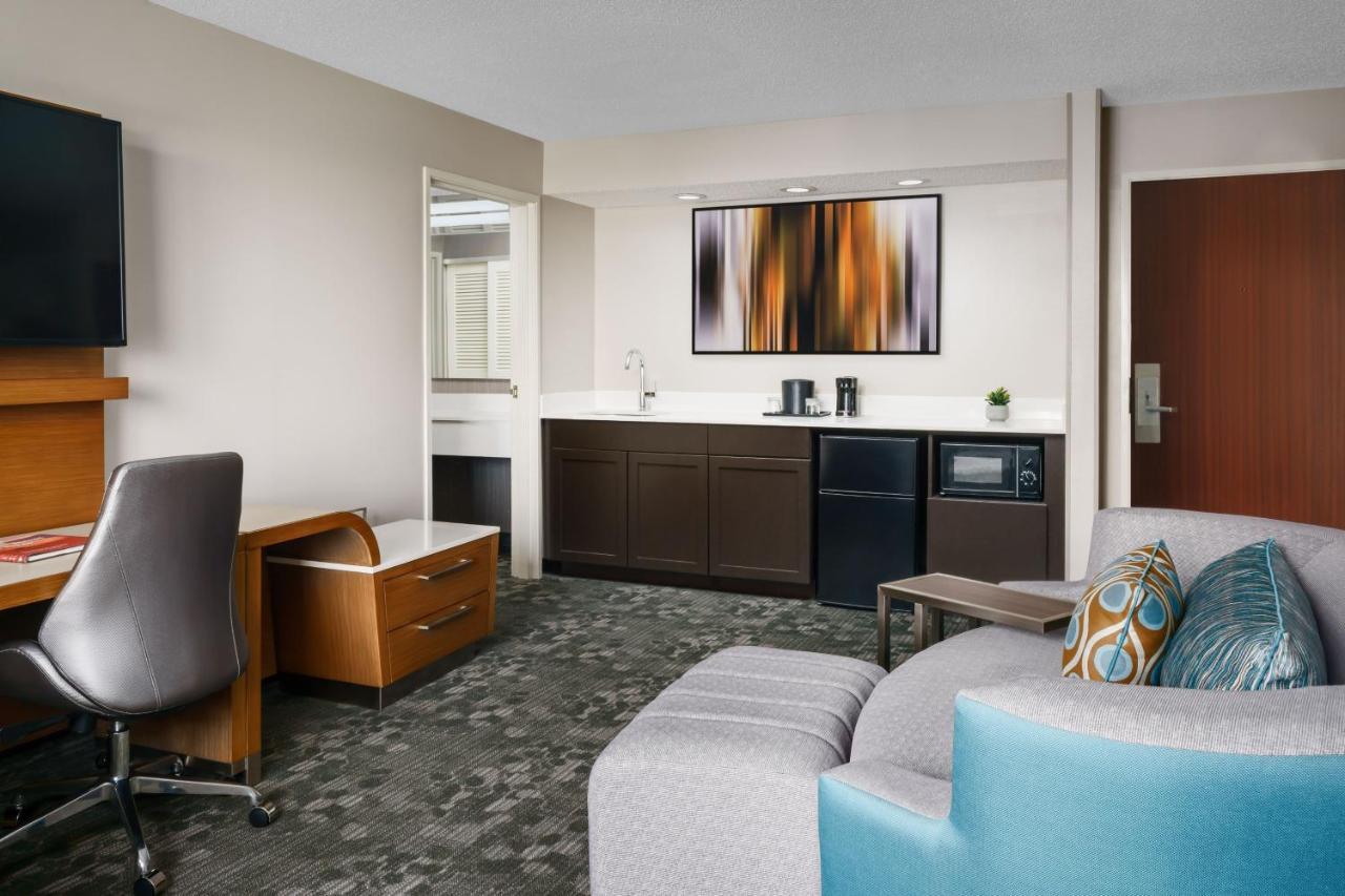 Courtyard By Marriott Dallas Lewisville Kültér fotó