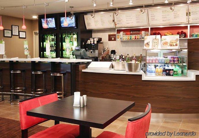 Courtyard By Marriott Dallas Lewisville Étterem fotó