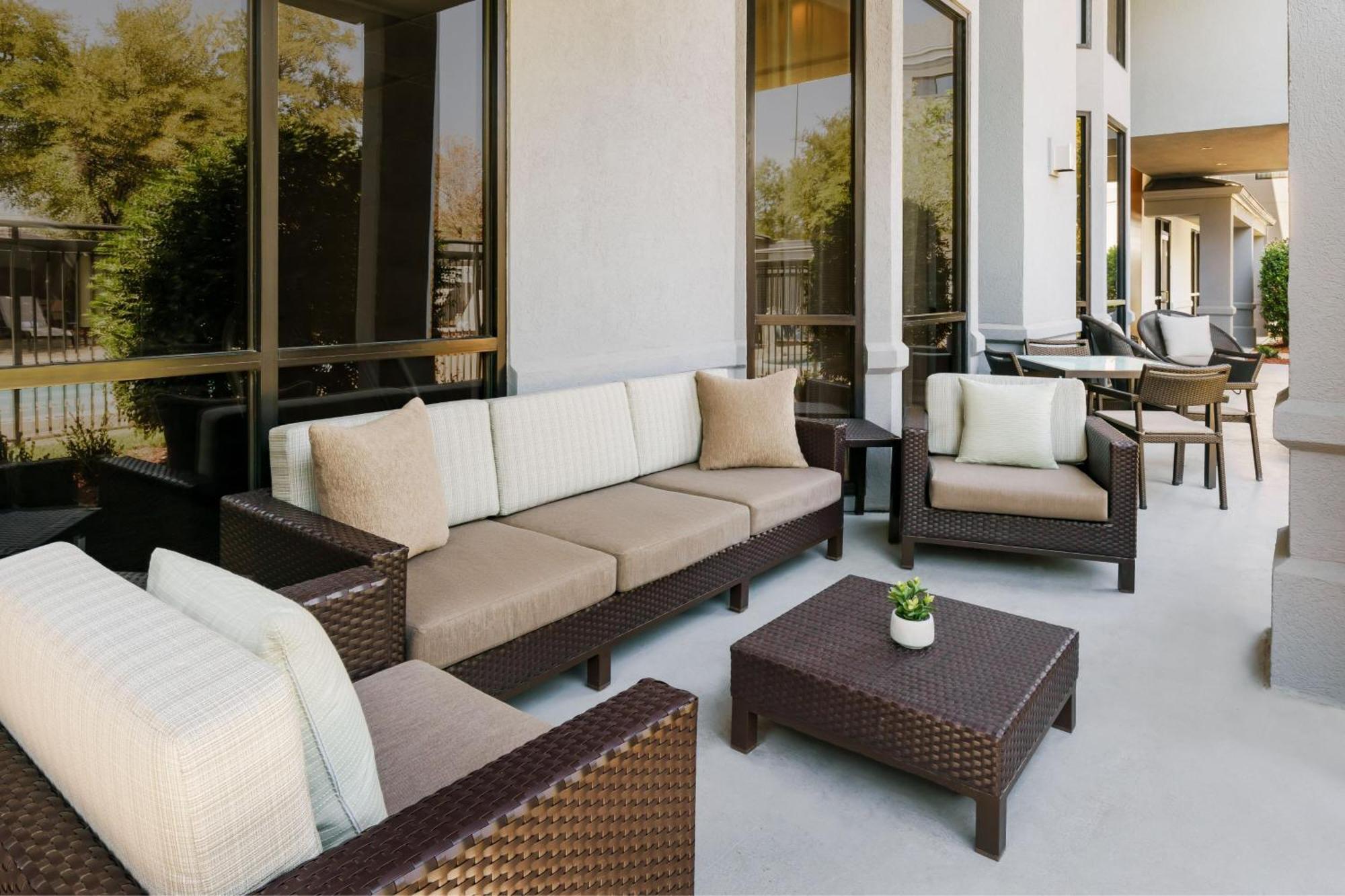 Courtyard By Marriott Dallas Lewisville Kültér fotó
