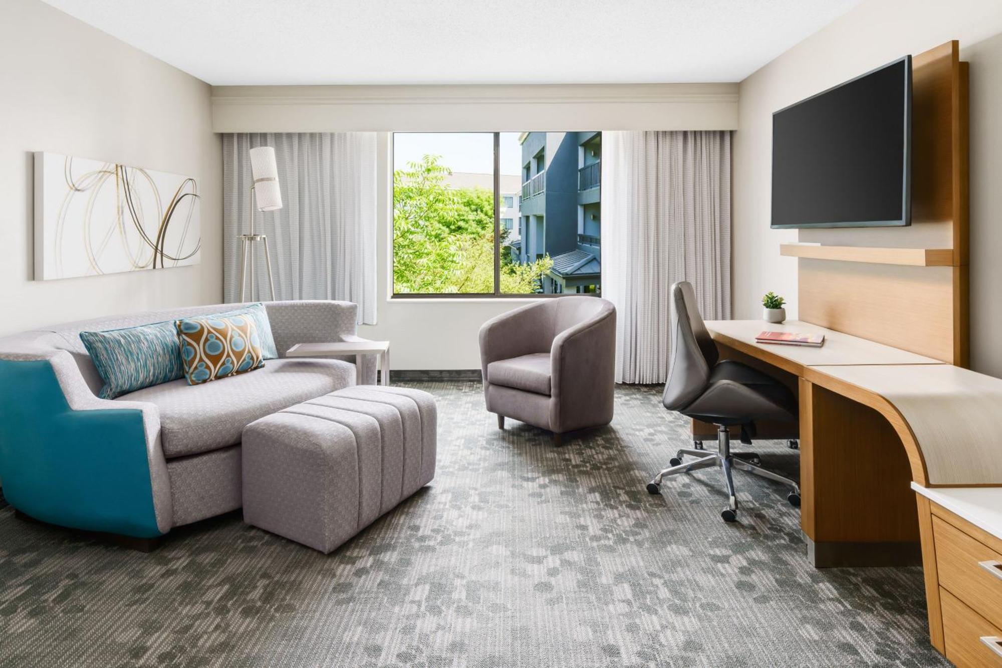 Courtyard By Marriott Dallas Lewisville Kültér fotó