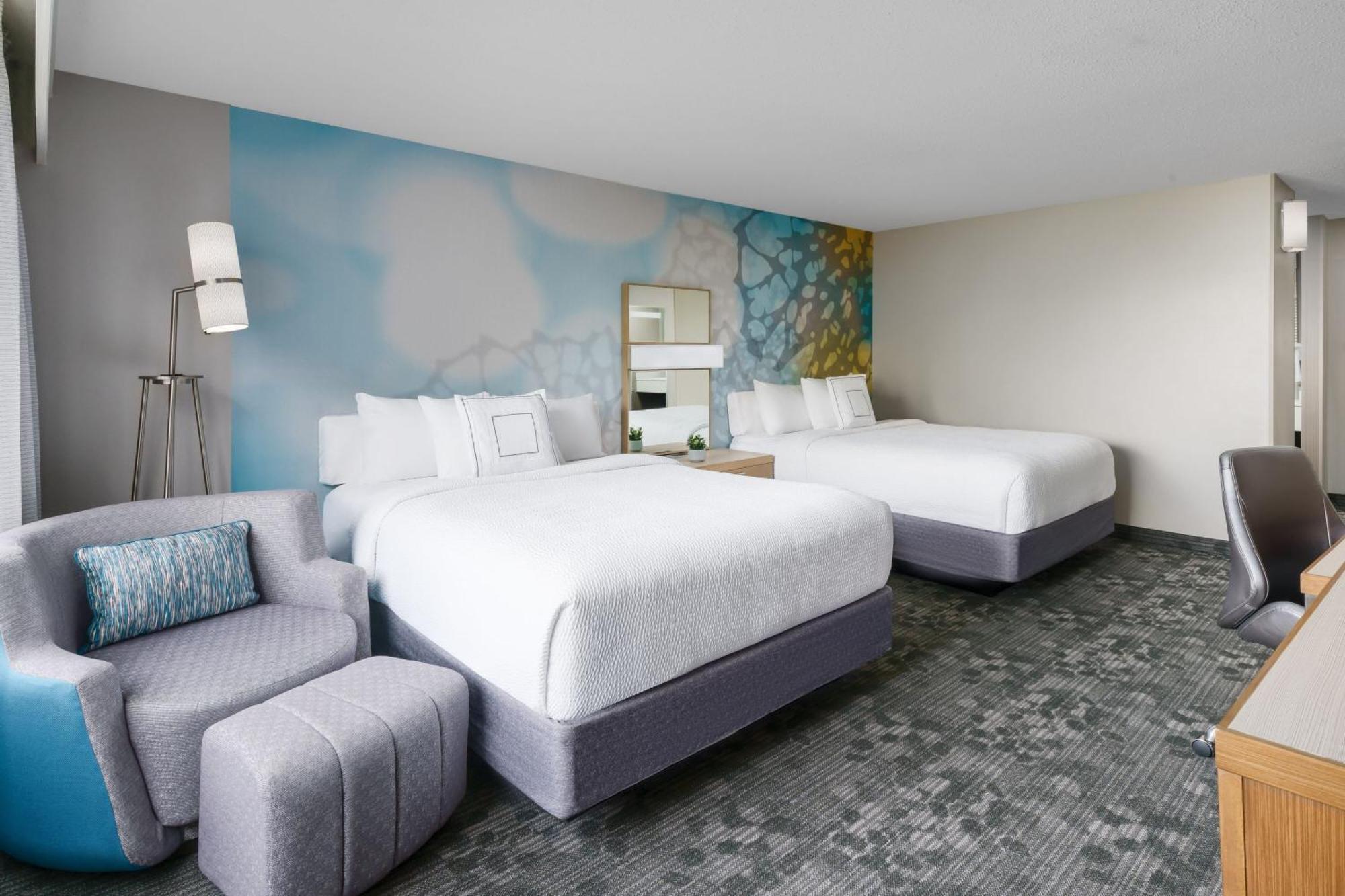 Courtyard By Marriott Dallas Lewisville Kültér fotó