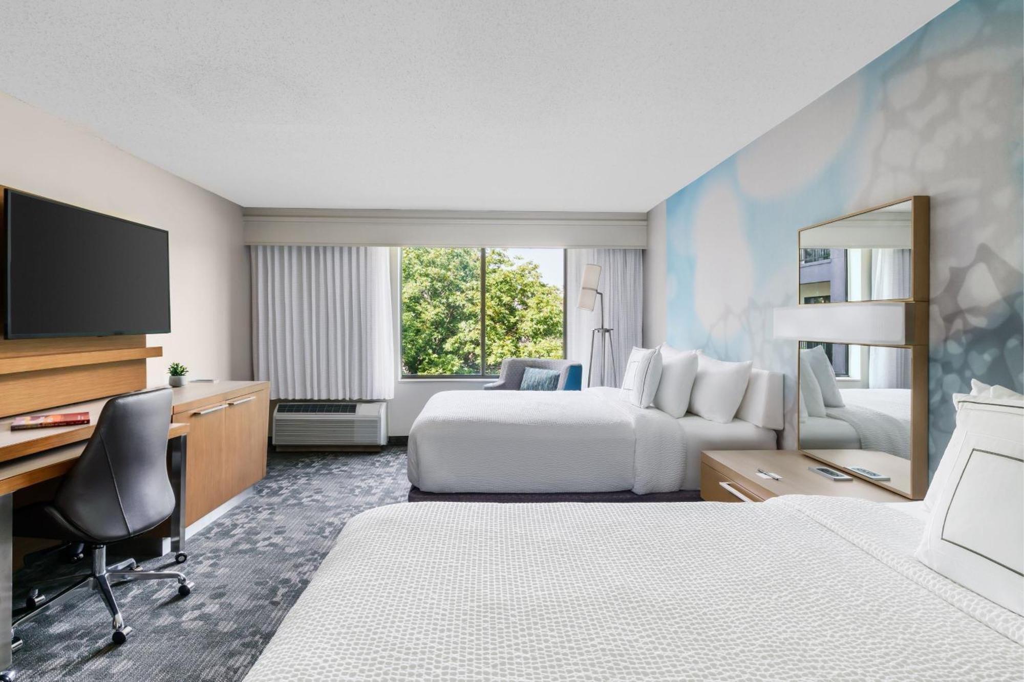 Courtyard By Marriott Dallas Lewisville Kültér fotó