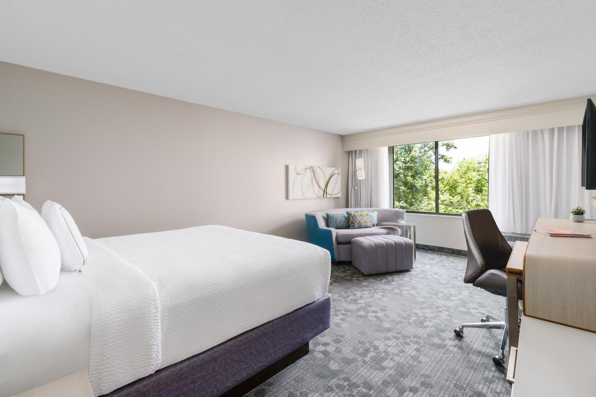 Courtyard By Marriott Dallas Lewisville Kültér fotó