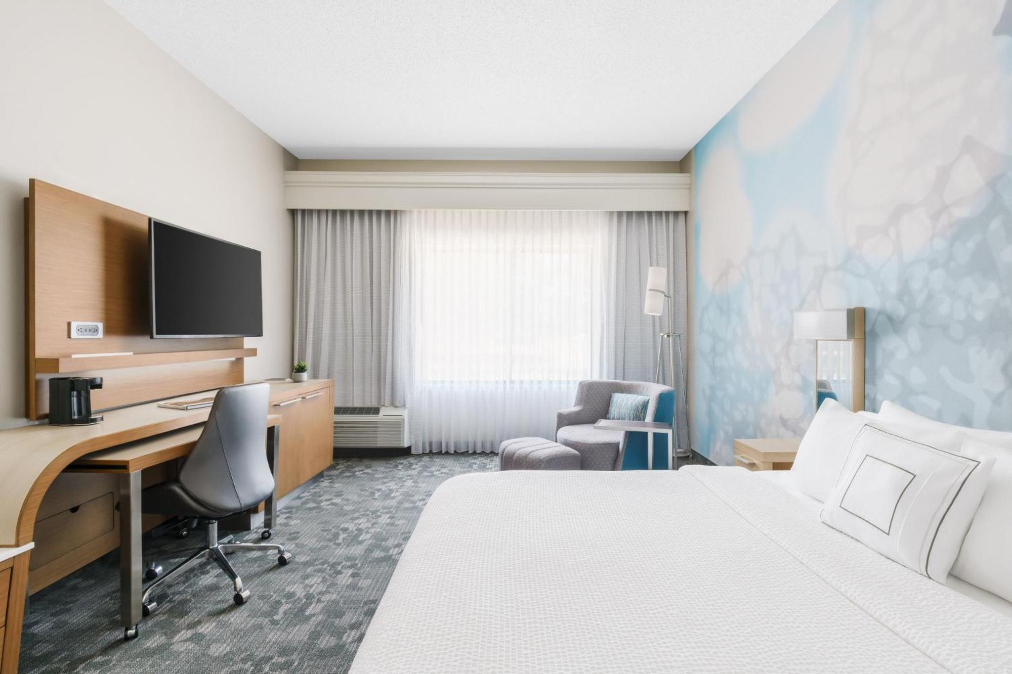 Courtyard By Marriott Dallas Lewisville Kültér fotó