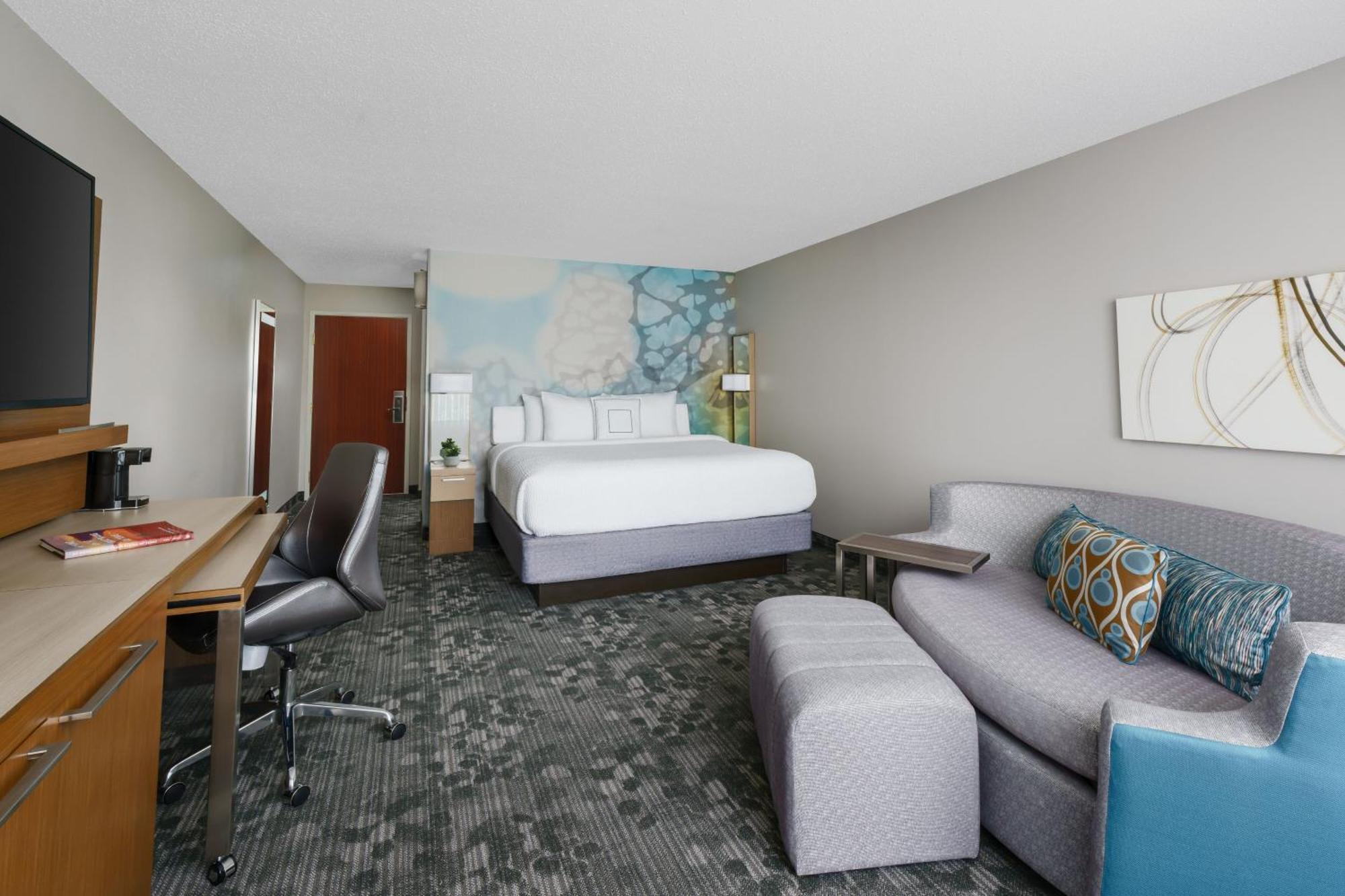 Courtyard By Marriott Dallas Lewisville Kültér fotó