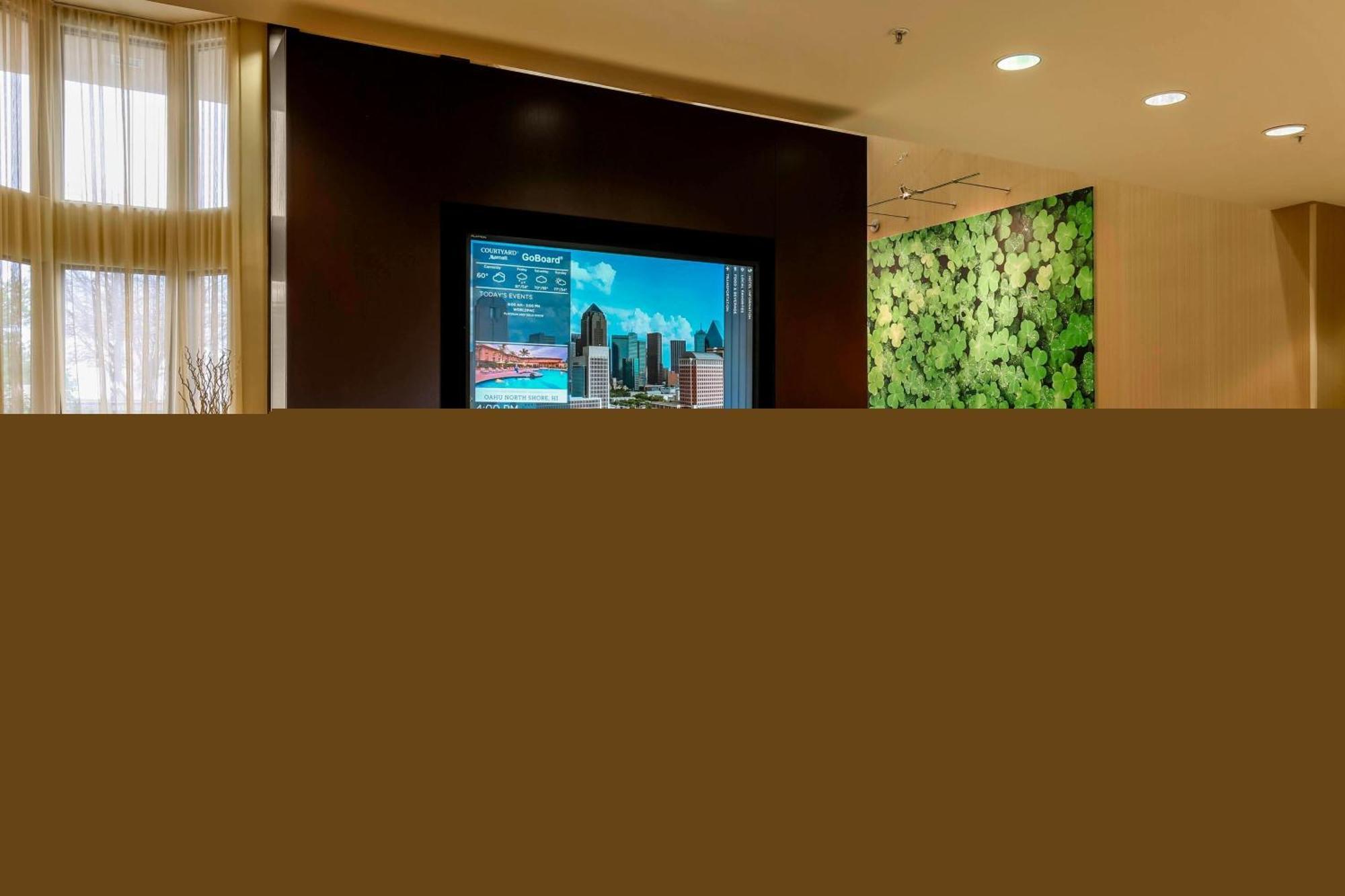 Courtyard By Marriott Dallas Lewisville Kültér fotó