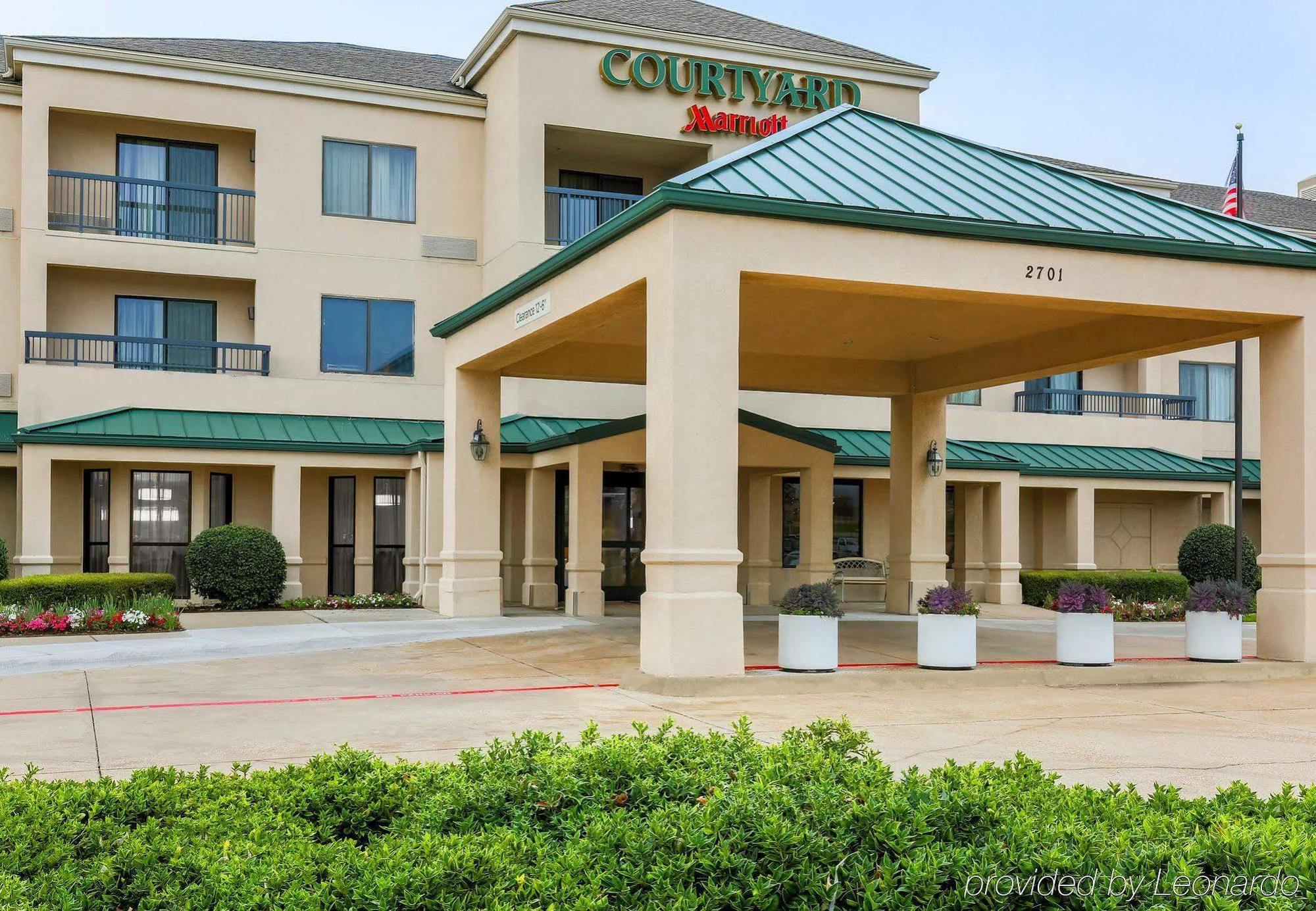 Courtyard By Marriott Dallas Lewisville Kültér fotó